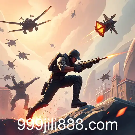 The Thrilling World of Action Games: Exploring the 999jiLi Hub