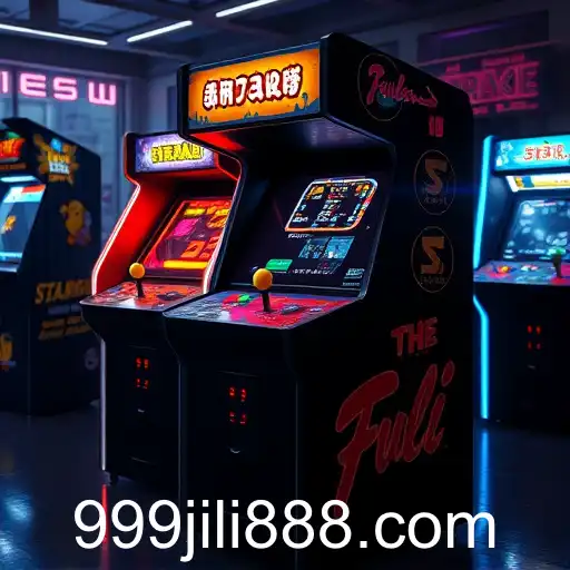 Exploring the Thrill of Arcade Games with 999jiLi: A Nostalgic Revival