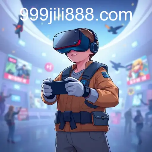 Digital Gaming Revolution: The Rise of 999jiLi