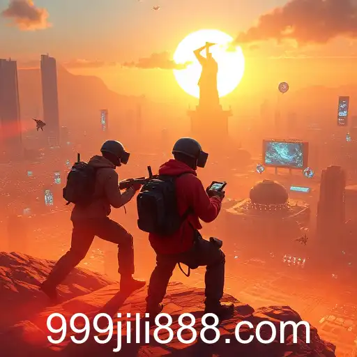 Digital Gaming's Evolution with 999jiLi