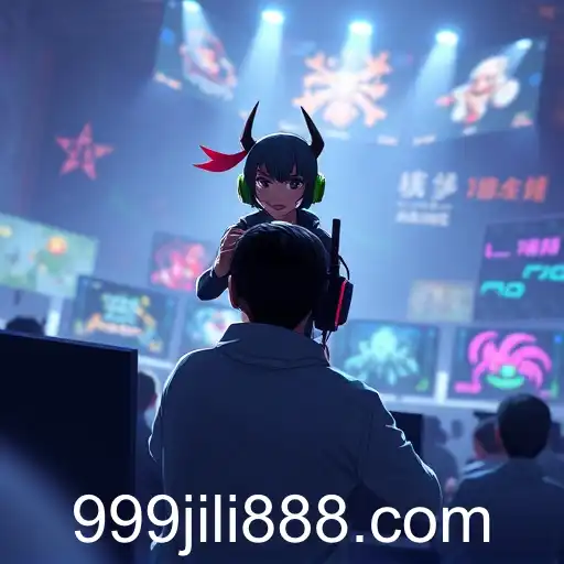 The Growing Popularity of 999jiLi in Gaming