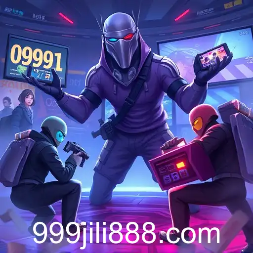 Exploring the Popular 'Multiplayer Games' Category Featuring Keyword '999jiLi'