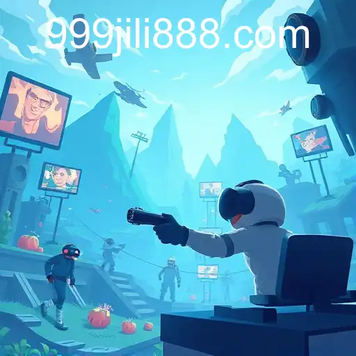 The Rise of Online Gaming in 999jiLi Era