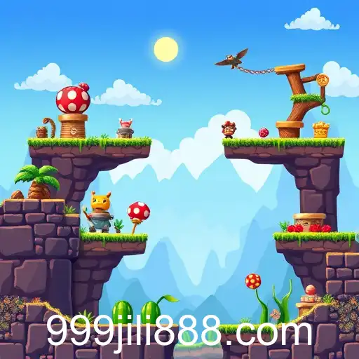 Exploring the World of 'Platform Games' on 999jiLi: A Dive into Nostalgia and Innovation