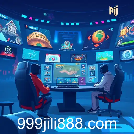 Revolutionizing Online Gaming with 999jiLi