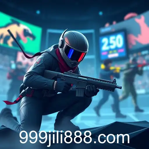 The Rise of 999jiLi in the Gaming World