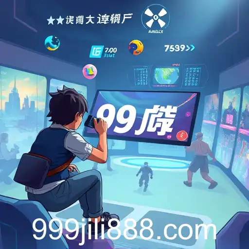 Gaming and Leisure: The Rise of 999jiLi