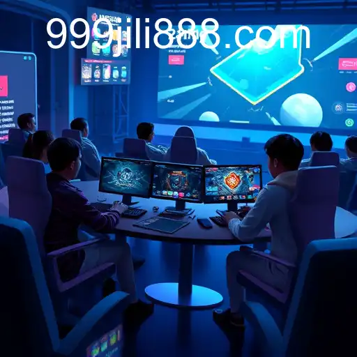 The Rise of 999jiLi in the Gaming World