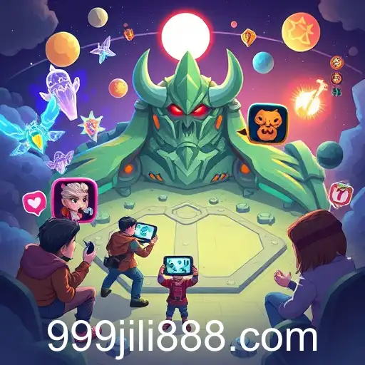 The Rise of 999jiLi: A Gaming Phenomenon