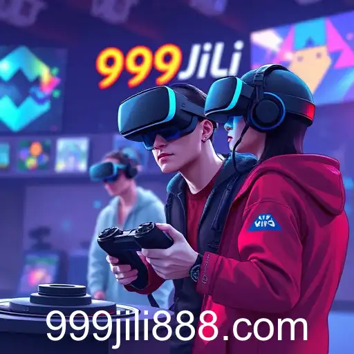 The Rise of '999jiLi': A New Age of Online Gaming
