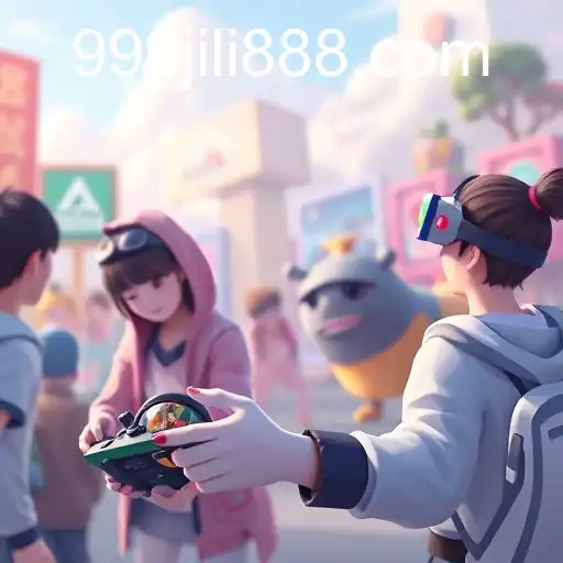The Rise of 999jiLi: Revolutionizing Online Gaming
