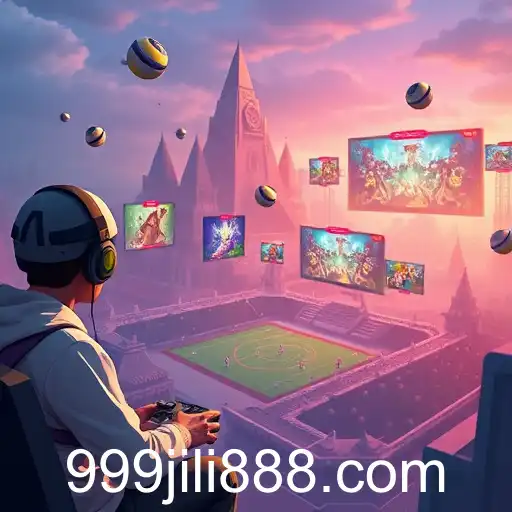 The Rise of 999jiLi: A New Era in Online Gaming